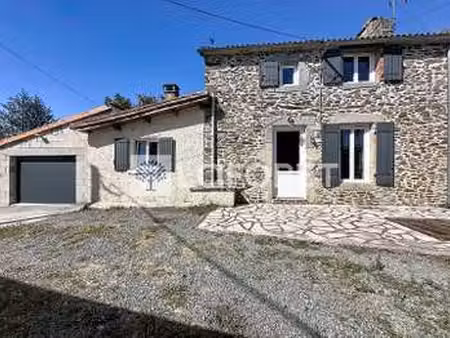 vente maison à bressuire (79300) : à vendre / 86m² bressuire