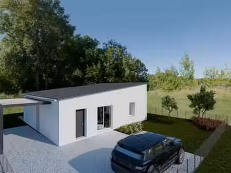 vente maison à chanteloup (79320) : à vendre / 76m² chanteloup