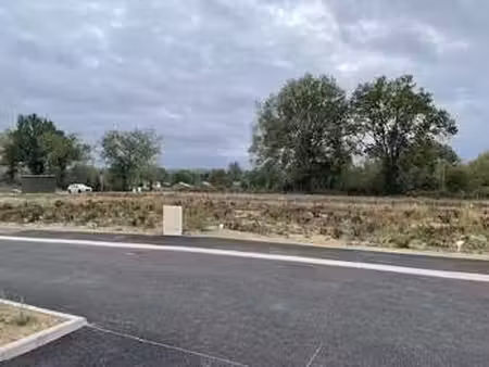 vente terrain à chanteloup (79320) : à vendre / chanteloup