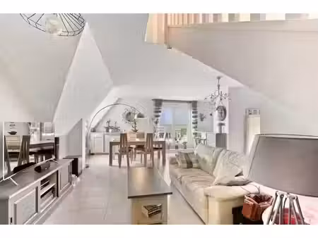 vente duplex 3 pièces 88 m² à rouen (76000)  245 000 €
