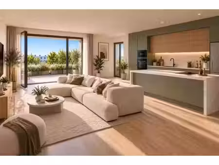 vente appartement 2 pièces 48 m² à saint-denis (93200)  246 000 €