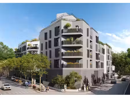 appartement de luxe à vendre dans le quartier jules guesde montesy