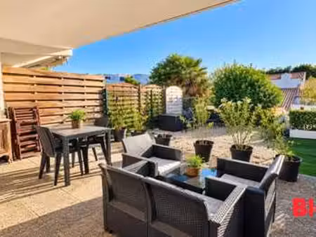 vente appartement t1 à la rochelle (17000) : à vendre t1 / 27m² la rochelle