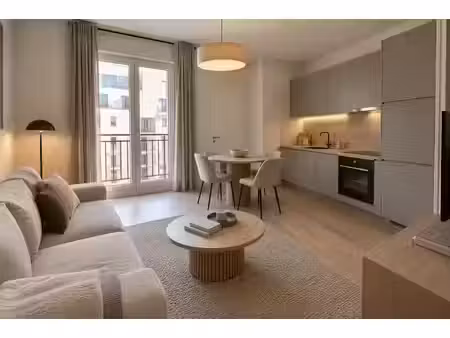 vente appartement 2 pièces 38.45 m² à aubervilliers (93300)  261 611 €