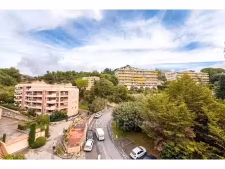 vente appartement 2 pièces 50 m² à nice (06000)  265 000 €