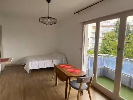 studio meublé cauderan
