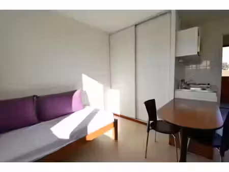 vente appartement 1 pièce 18.05 m² à valence (26000)  47 000 €