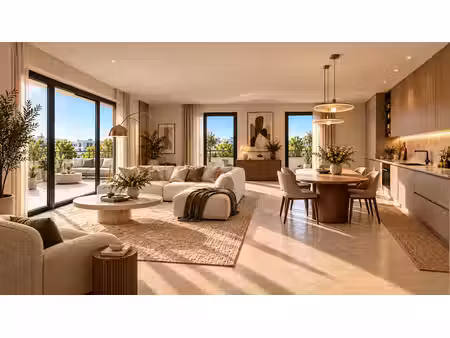 vente appartement 4 pièces 86 m² à évry-courcouronnes (91000)  278 000 €