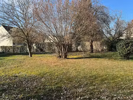 terrain de 450m² à vendre sur la commune de l’isle adam