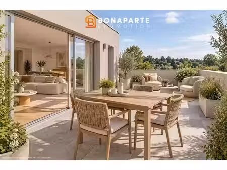 vente appartement 4 pièces 90 m² à chenove (21300)  283 000 €