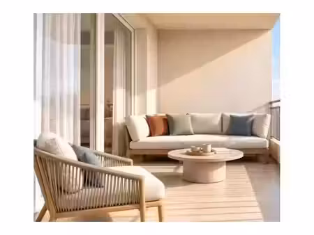vente appartement 3 pièces 65 m² à toulouse (31000)  281 417 €