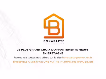 vente appartement 3 pièces 69 m² à guipavas (29490)  290 000 €