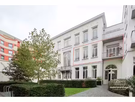 appartement te huur in gent met 2 slaapkamers