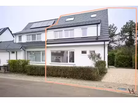 huis te huur in leuven met 3 slaapkamers