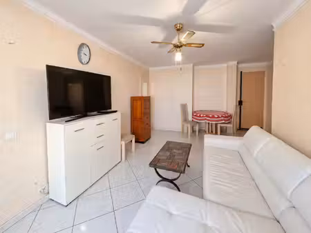 juan les pins – grand 2p