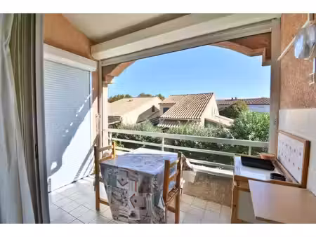 a vendre - appartement 4 pieces - parking privatif argeles sur mer - 66700 - region occita
