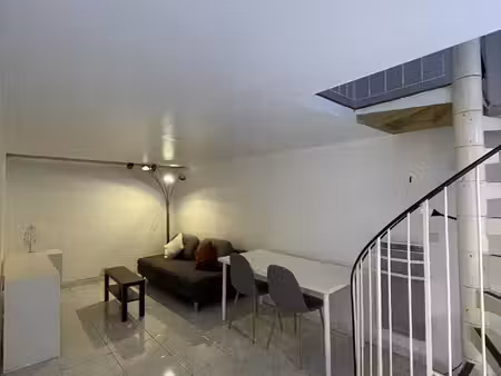 appartement à vendre rue rusca