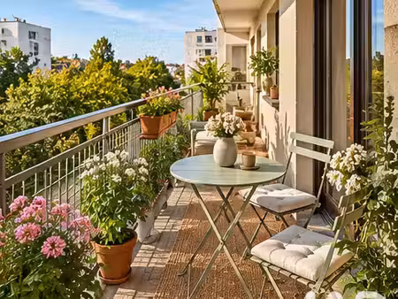 vente appartement 2 pièces