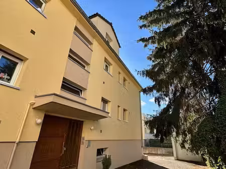 robertsau appartement 4 pièces loue