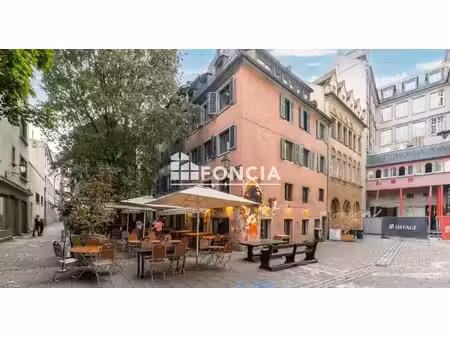strasbourg centre – ensemble immobilier de 84 56 m² composé de 3 appartements rénovés – 20