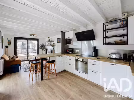 vente pavillon 3 pièces