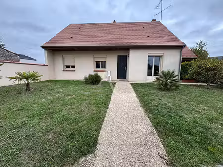 maison chateau landon 4 pièce(s) 82 m2