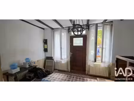 vente maison de ville 3 pièces