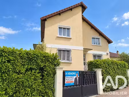vente maison/villa 6 pièces