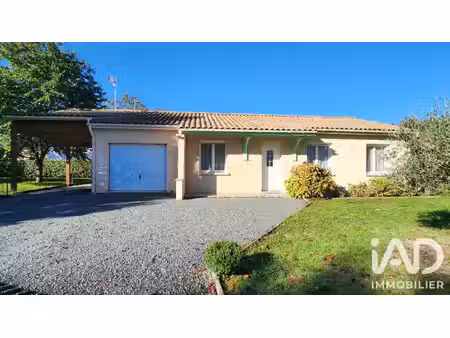 vente maison/villa 4 pièces
