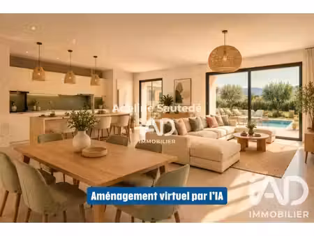 vente terrain à bâtir 2 000 m²