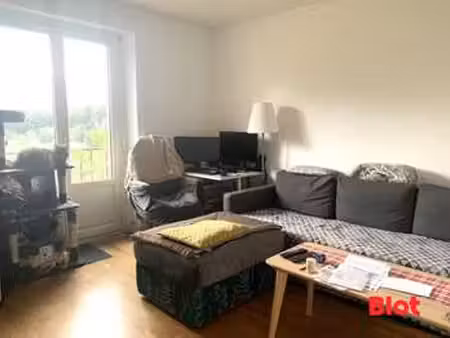 location appartement 2 pièces à fougères (35300) : à louer 2 pièces / 40m² fougères