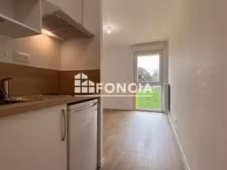 location appartement t1 à saint-nazaire (44600) : à louer t1 / 19m² saint-nazaire