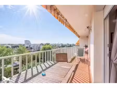 vente appartement 4 pièces 113 m² à bordeaux (33000)  490 000 €