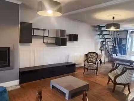 vente appartement 5 pièces à bordeaux (33000) : à vendre 5 pièces / 106m² bordeaux