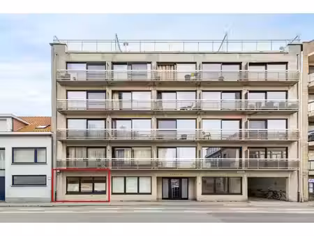 appartement te koop in oostende