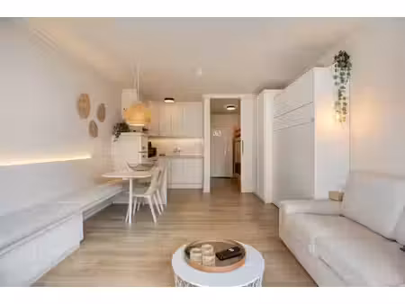 appartement te koop in de panne