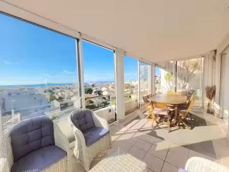 vente appartement 6 pièces 126 m² à marseille 8ème (13008)  740 000 €
