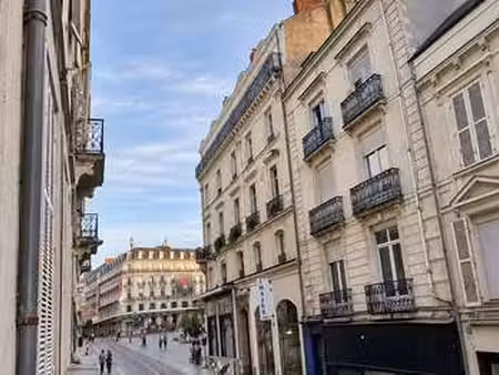 vente appartement 5 pièces à angers (49000) : à vendre 5 pièces / 114m² angers