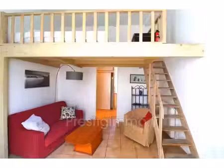 location meublée appartement 1 pièce 27.72 m² à cannes la bocca (06150)  625 €