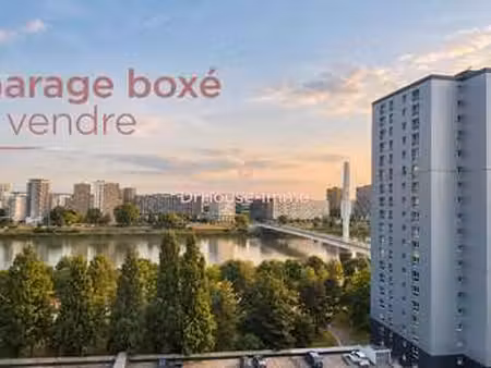 vente garage et parking à nantes (44000) : à vendre / 13m² nantes