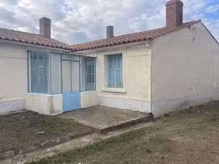 vente maison aux sables-d'olonne (85100) : à vendre / 54m² les sables-d'olonne