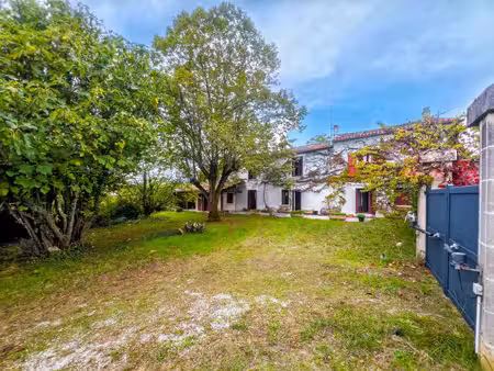 maison à vendre à linars (16730) - charente