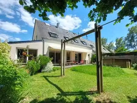 vente maison piscine à nantes éraudière-renaudière (44000) : à vendre piscine / 170m² nant