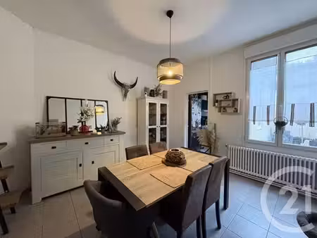 maison à vendre - 5 pièces - 110 m2 - st quentin - 02 - picardie