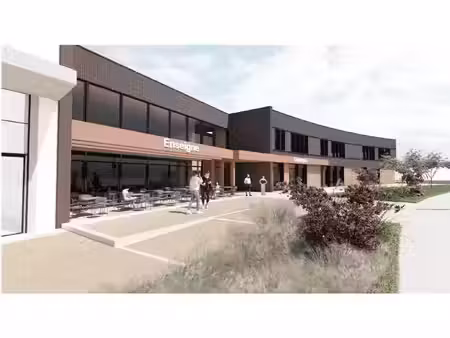 location bureaux mâcon 71000 400m² à 1500m²