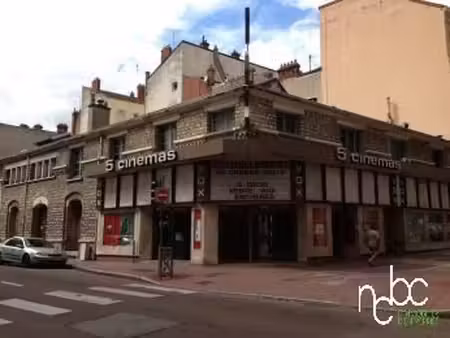 vente commerce chalon sur saone 71100 848m²