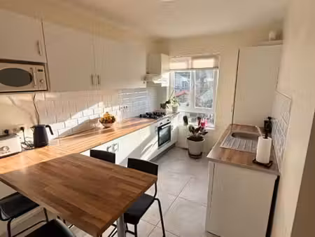 charmant appartement 1 chambre à molenbeek