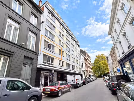 2 slpk-appartement met terras op toplocatie (brabantdam)