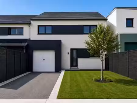 vente maison à corps-nuds (35150) : à vendre / 87m² corps-nuds