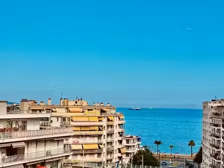 vente appartement 4 pièces 93 m² à nice (06000)  598 500 €